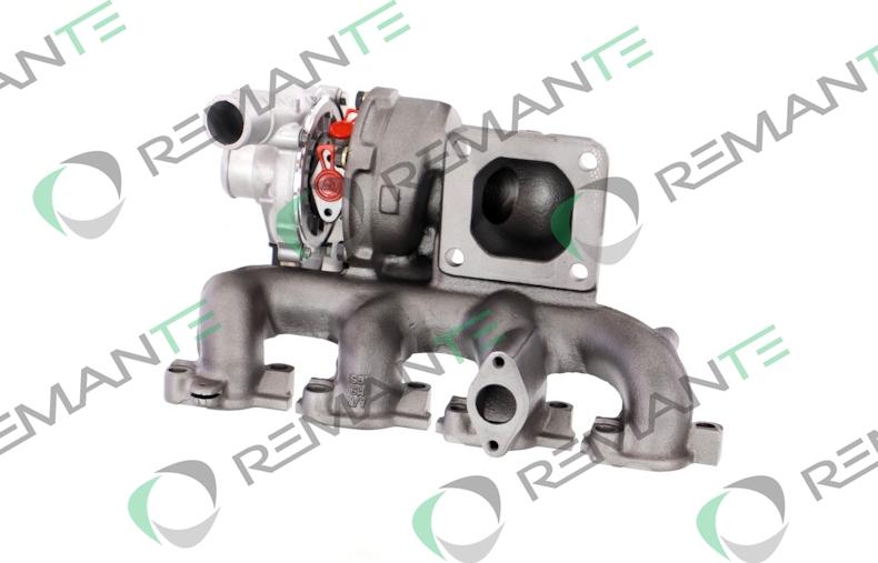 REMANTE 003-002-000018R - Turbocompressore, Sovralimentazione autozon.pro