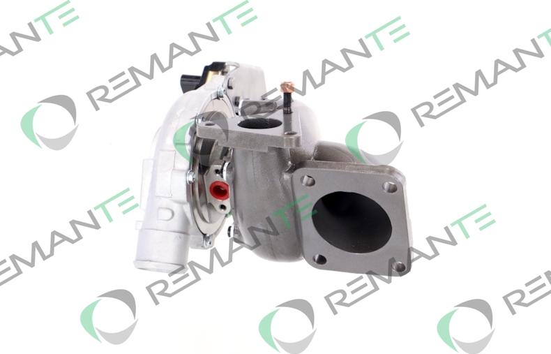 REMANTE 003-002-000012R - Turbocompressore, Sovralimentazione autozon.pro