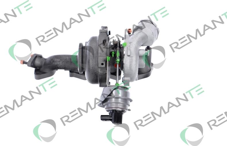 REMANTE 003-002-000017R - Turbocompressore, Sovralimentazione autozon.pro