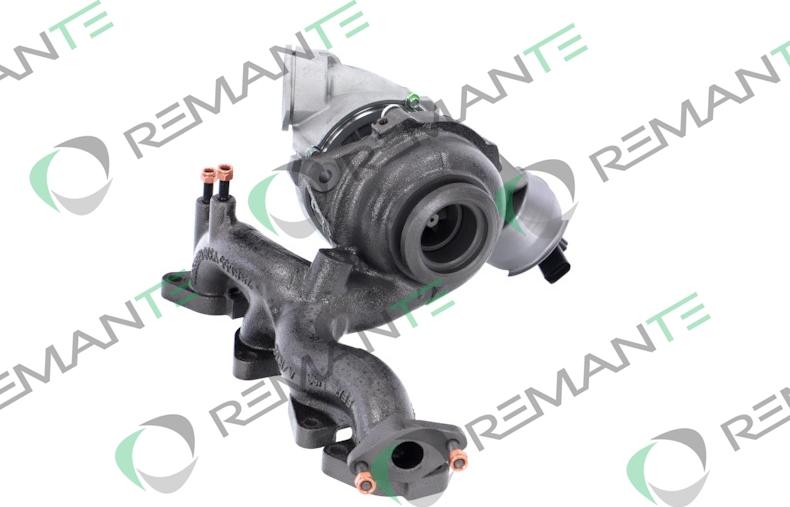 REMANTE 003-002-000017R - Turbocompressore, Sovralimentazione autozon.pro