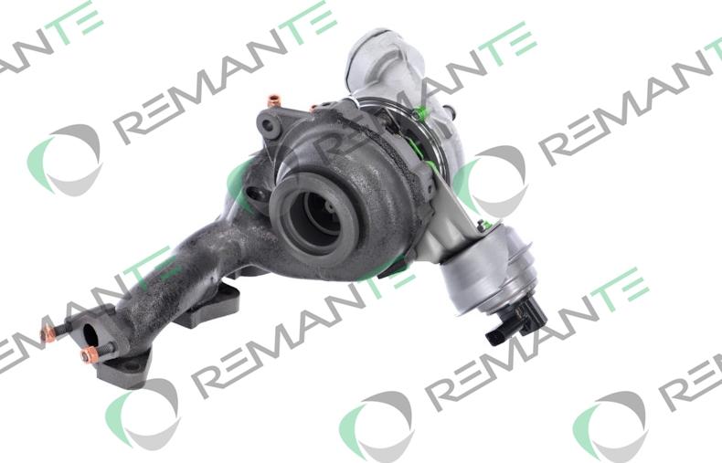 REMANTE 003-002-000017R - Turbocompressore, Sovralimentazione autozon.pro