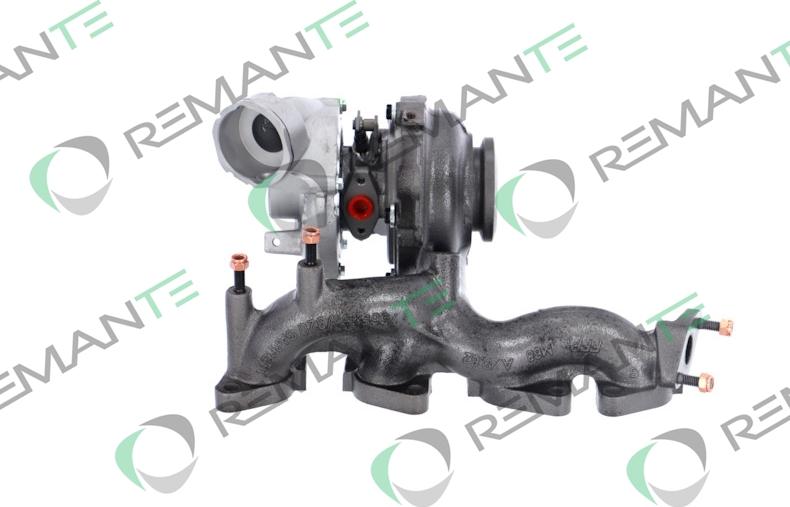 REMANTE 003-002-000017R - Turbocompressore, Sovralimentazione autozon.pro