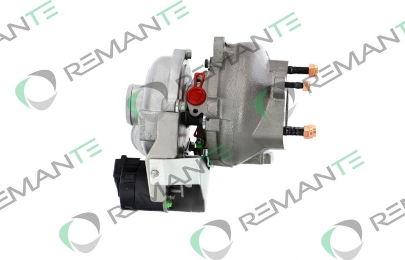 REMANTE 003-002-000039R - Turbocompressore, Sovralimentazione autozon.pro