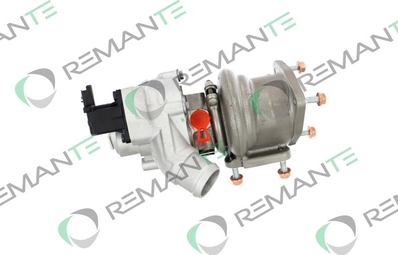 REMANTE 003-002-000031R - Turbocompressore, Sovralimentazione autozon.pro