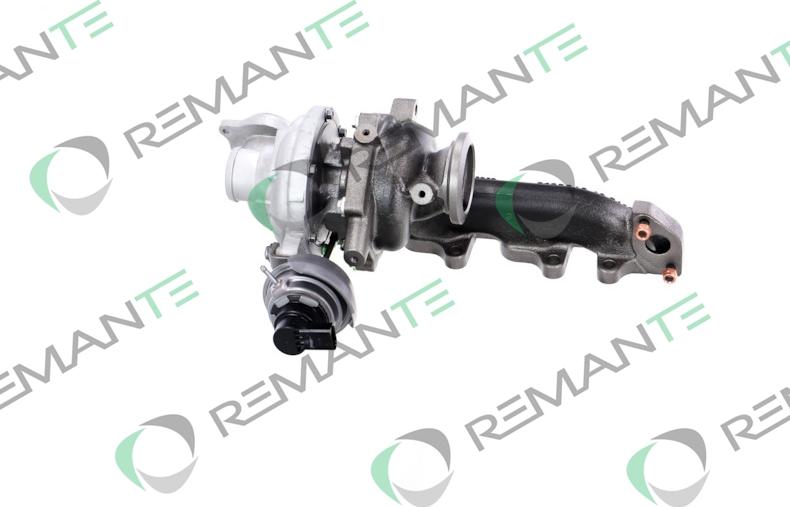 REMANTE 003-002-000037R - Turbocompressore, Sovralimentazione autozon.pro