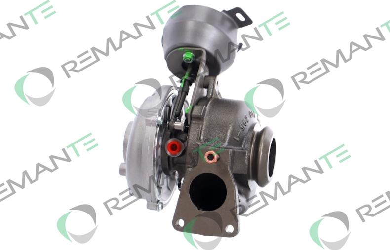 REMANTE 003-002-000020R - Turbocompressore, Sovralimentazione autozon.pro