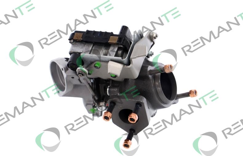 REMANTE 003-002-000021R - Turbocompressore, Sovralimentazione autozon.pro