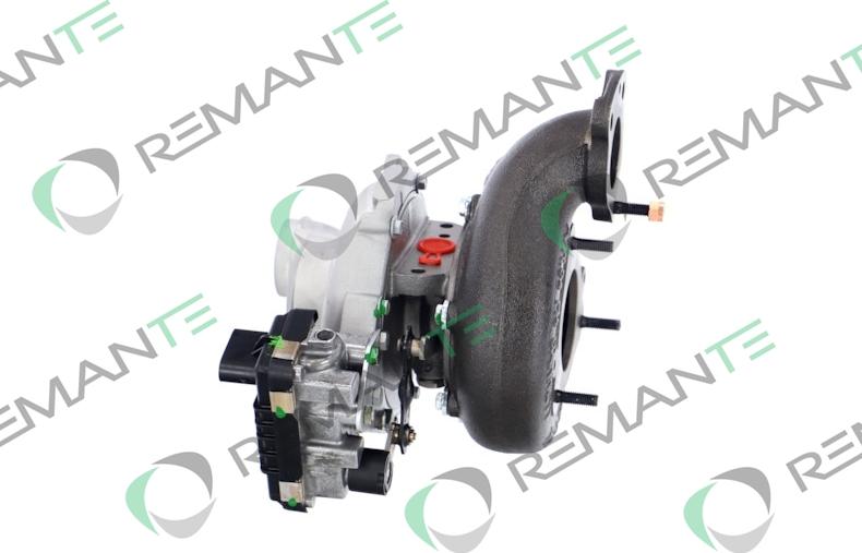 REMANTE 003-002-000023R - Turbocompressore, Sovralimentazione autozon.pro