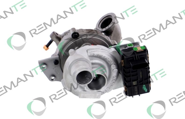 REMANTE 003-002-000022R - Turbocompressore, Sovralimentazione autozon.pro