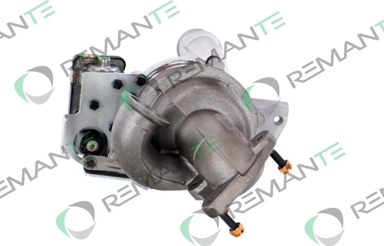 REMANTE 003-002-000022R - Turbocompressore, Sovralimentazione autozon.pro