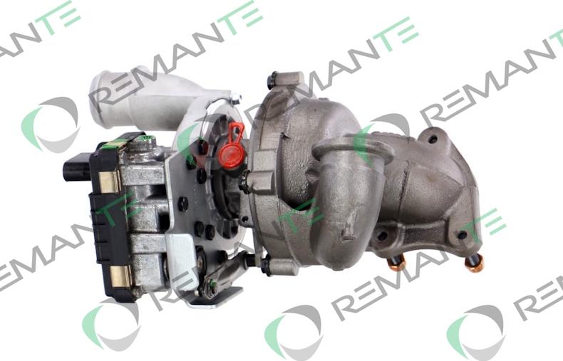 REMANTE 003-002-000022R - Turbocompressore, Sovralimentazione autozon.pro