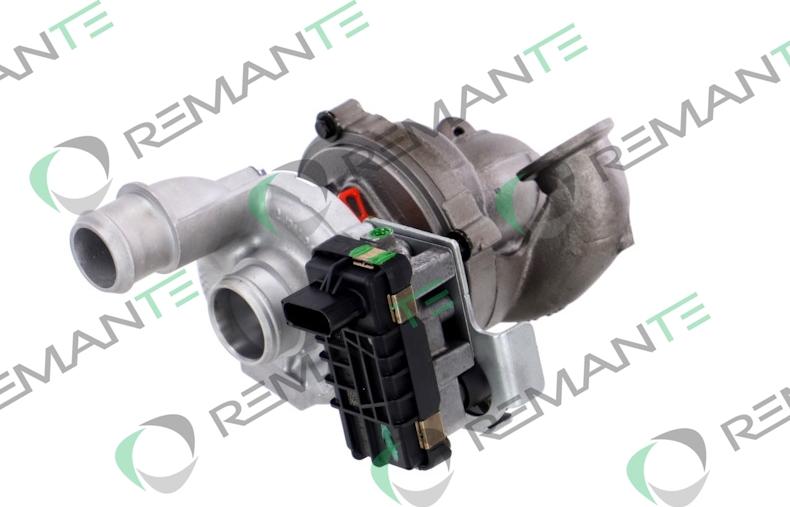 REMANTE 003-002-000022R - Turbocompressore, Sovralimentazione autozon.pro