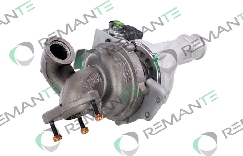 REMANTE 003-002-000022R - Turbocompressore, Sovralimentazione autozon.pro