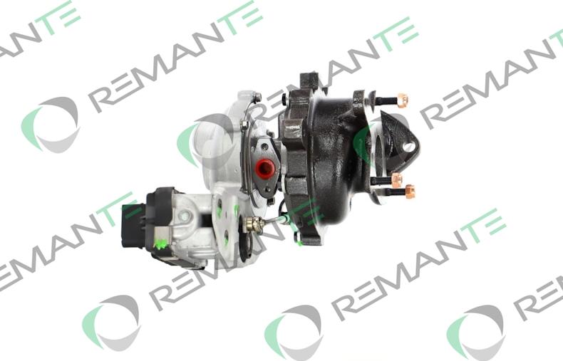 REMANTE 003-002-000027R - Turbocompressore, Sovralimentazione autozon.pro