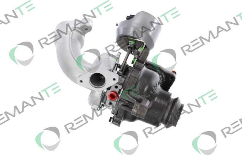 REMANTE 003-002-000071R - Turbocompressore, Sovralimentazione autozon.pro