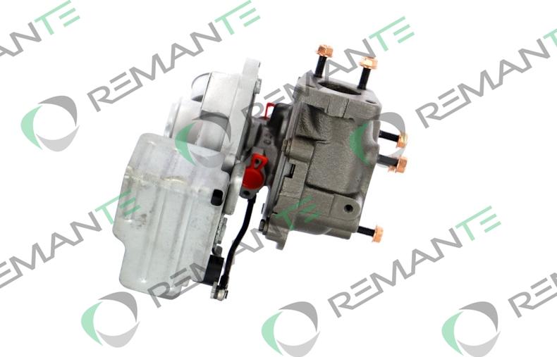 REMANTE 003-002-001403R - Turbocompressore, Sovralimentazione autozon.pro