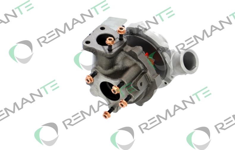 REMANTE 003-002-001403R - Turbocompressore, Sovralimentazione autozon.pro