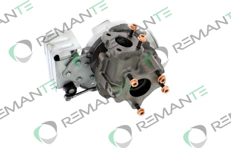 REMANTE 003-002-001403R - Turbocompressore, Sovralimentazione autozon.pro