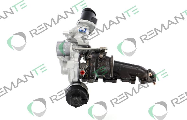 REMANTE 003-002-001402R - Turbocompressore, Sovralimentazione autozon.pro