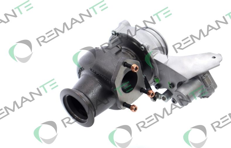 REMANTE 003-002-001419R - Turbocompressore, Sovralimentazione autozon.pro