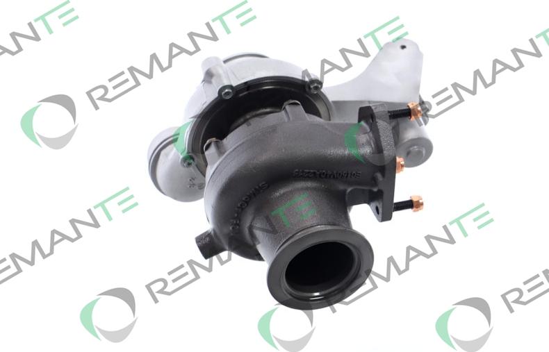 REMANTE 003-002-001419R - Turbocompressore, Sovralimentazione autozon.pro