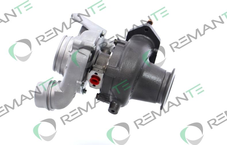 REMANTE 003-002-001419R - Turbocompressore, Sovralimentazione autozon.pro