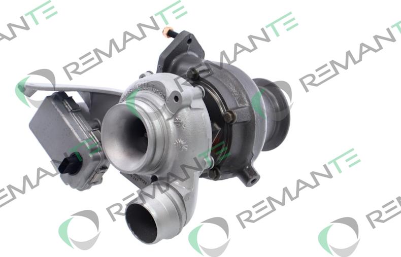 REMANTE 003-002-001419R - Turbocompressore, Sovralimentazione autozon.pro