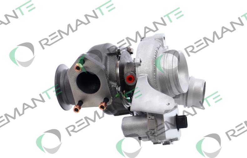 REMANTE 003-002-001419R - Turbocompressore, Sovralimentazione autozon.pro