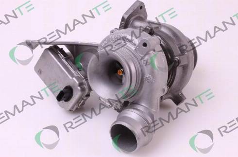 REMANTE 003-002-001416R - Turbocompressore, Sovralimentazione autozon.pro