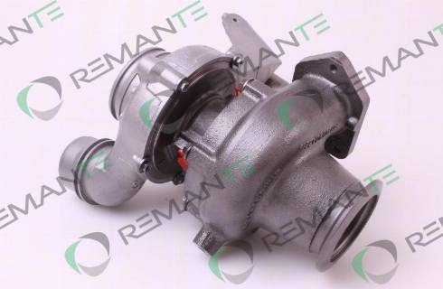 REMANTE 003-002-001416R - Turbocompressore, Sovralimentazione autozon.pro