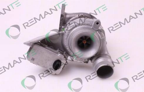 REMANTE 003-002-001416R - Turbocompressore, Sovralimentazione autozon.pro