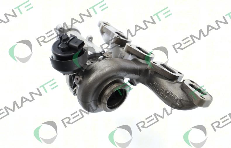 REMANTE 003-002-001430R - Turbocompressore, Sovralimentazione autozon.pro