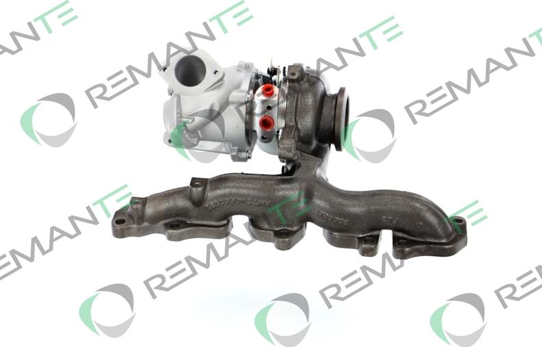 REMANTE 003-002-001432R - Turbocompressore, Sovralimentazione autozon.pro