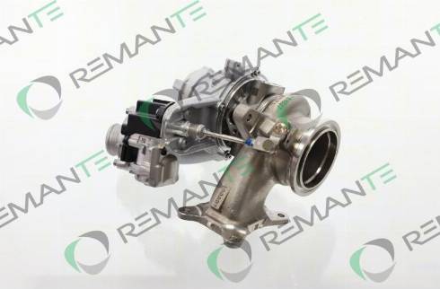 REMANTE 003-002-001429N - Turbocompressore, Sovralimentazione autozon.pro