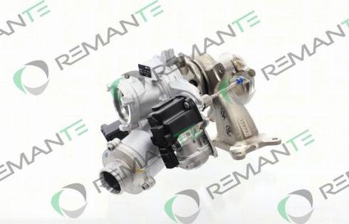 REMANTE 003-002-001429N - Turbocompressore, Sovralimentazione autozon.pro