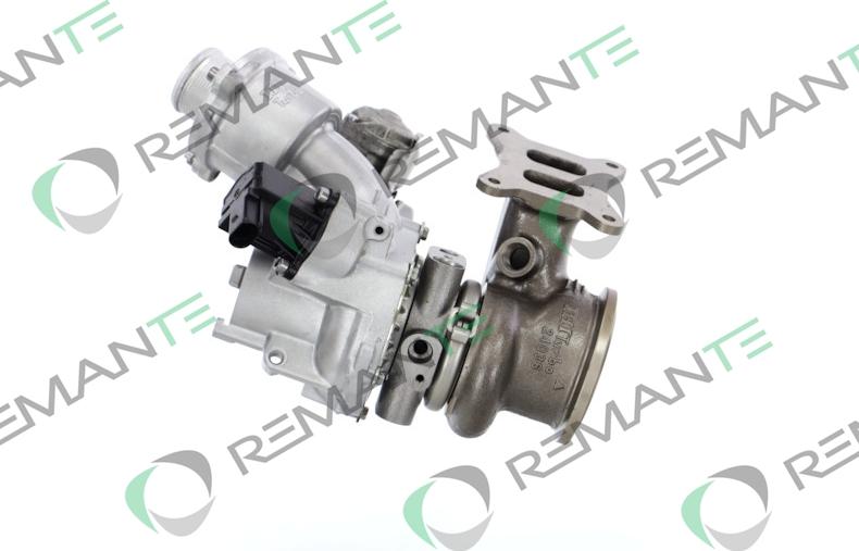 REMANTE 003-002-001429R - Turbocompressore, Sovralimentazione autozon.pro