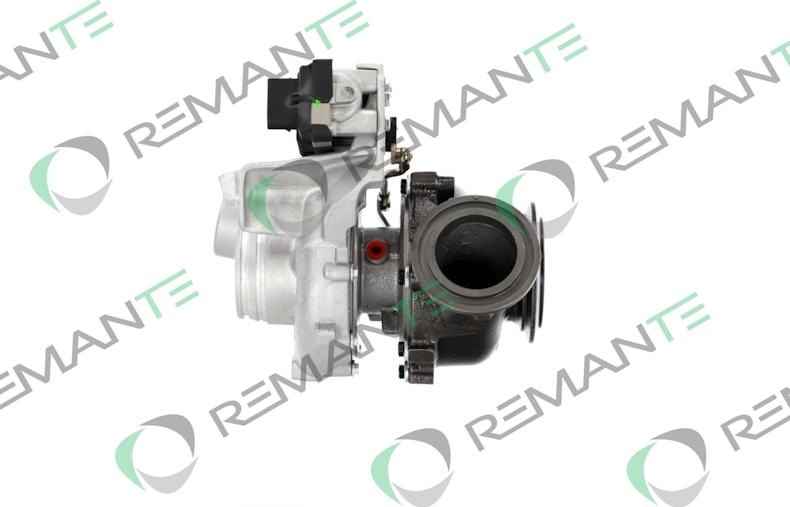 REMANTE 003-002-001095R - Turbocompressore, Sovralimentazione autozon.pro