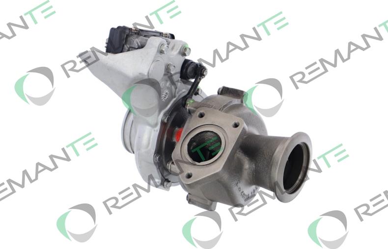 REMANTE 003-002-001093R - Turbocompressore, Sovralimentazione autozon.pro