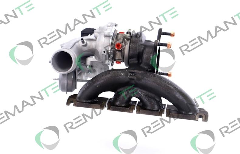 REMANTE 003-002-001092R - Turbocompressore, Sovralimentazione autozon.pro