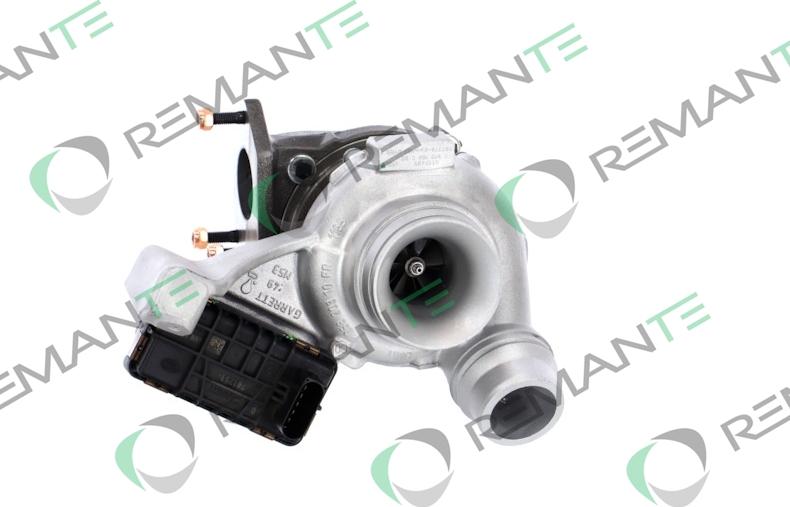 REMANTE 003-002-001041R - Turbocompressore, Sovralimentazione autozon.pro