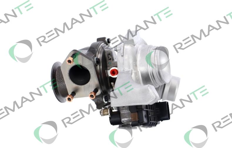 REMANTE 003-002-001041R - Turbocompressore, Sovralimentazione autozon.pro