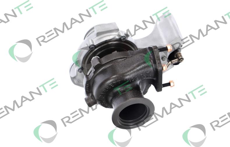 REMANTE 003-002-001041R - Turbocompressore, Sovralimentazione autozon.pro