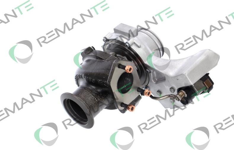 REMANTE 003-002-001041R - Turbocompressore, Sovralimentazione autozon.pro