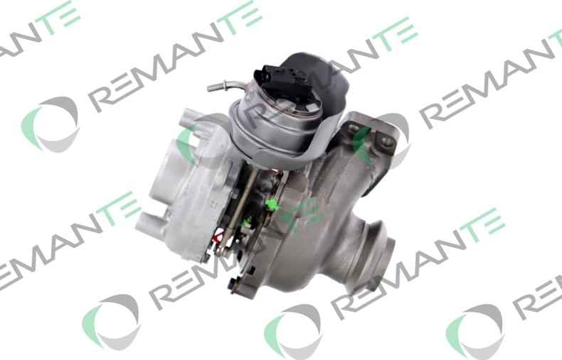 REMANTE 003-002-001047R - Turbocompressore, Sovralimentazione autozon.pro