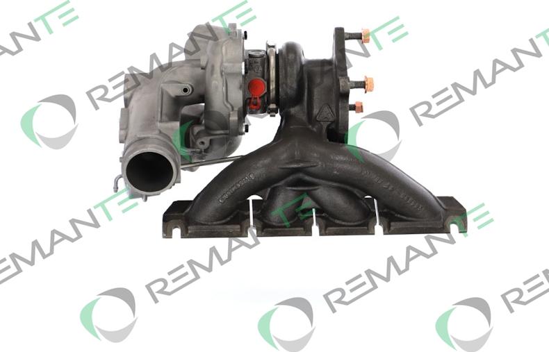 REMANTE 003-002-001058R - Turbocompressore, Sovralimentazione autozon.pro