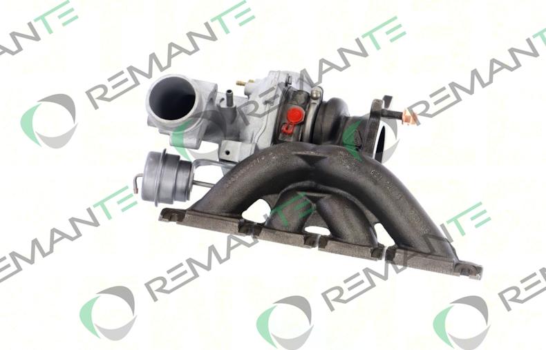 REMANTE 003-002-001057R - Turbocompressore, Sovralimentazione autozon.pro