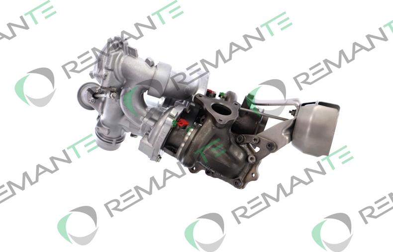 REMANTE 003-002-001068R - Turbocompressore, Sovralimentazione autozon.pro