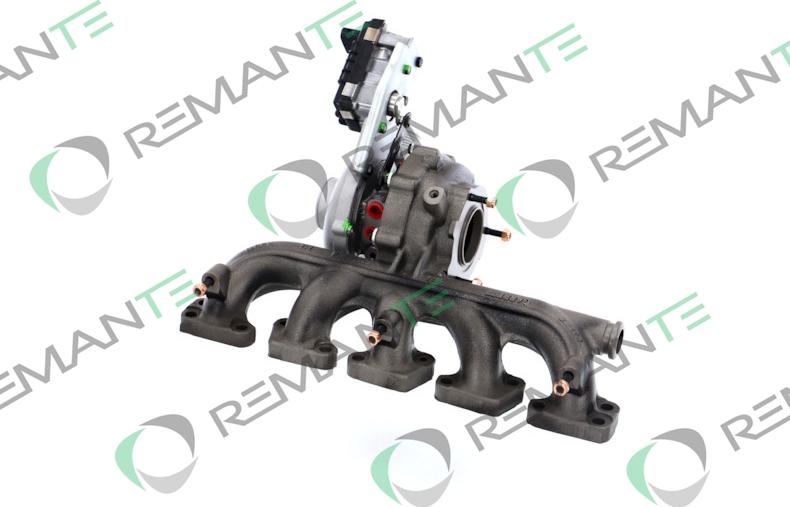 REMANTE 003-002-001067R - Turbocompressore, Sovralimentazione autozon.pro