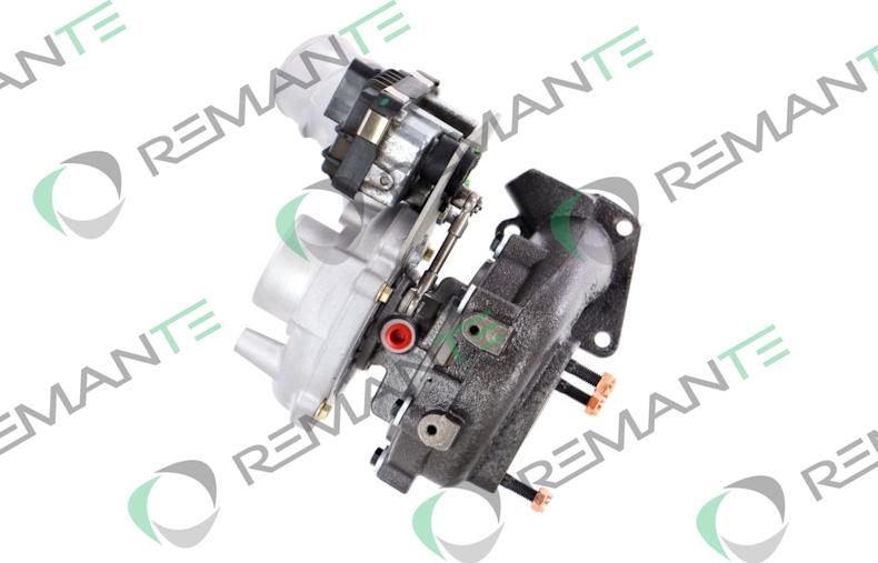 REMANTE 003-002-001007R - Turbocompressore, Sovralimentazione autozon.pro