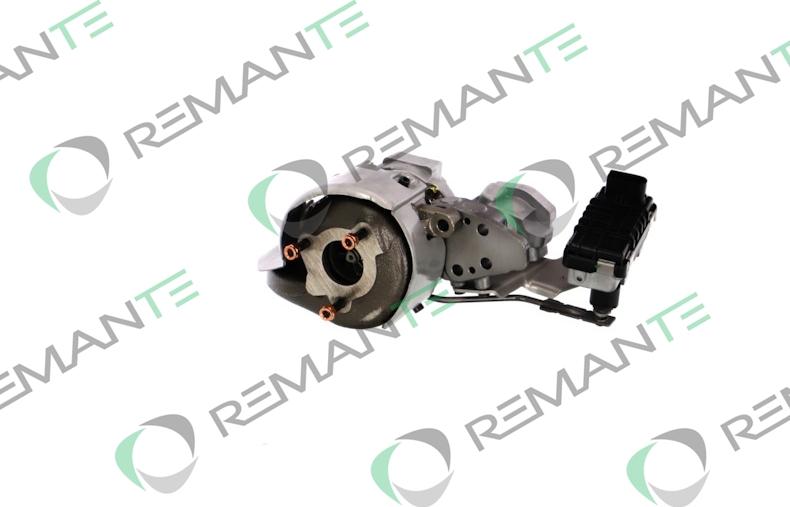 REMANTE 003-002-001019R - Turbocompressore, Sovralimentazione autozon.pro